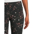 thumbnail image 4 of No Boundaries Juniors Ankle Leggings, Sizes S-XXXL, 4 of 5