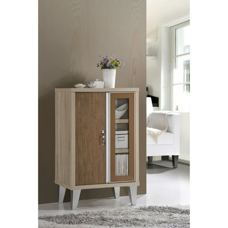 SunTime Outdoor Living White Oak/Brown Side Cabinet ... SunTime Outdoor Living White Oak/Brown Side Cabinet ... on Suntime Outdoor Living id=38355
