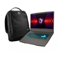 thumbnail image 1 of Laptop Gamer MSi Thin 15 B12VE 15.6 Full HD Intel Core i5 16GB RAM 512GB SSD NVIDIA GeForce RTX 4050 Windows 11 Home Gris + Mochila MSI, 1 of 6