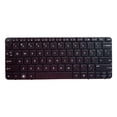 thumbnail image 1 of Teclado de repuesto US Layout Negro High Performance para Mini210-1000 1050 perfke, 1 of 8