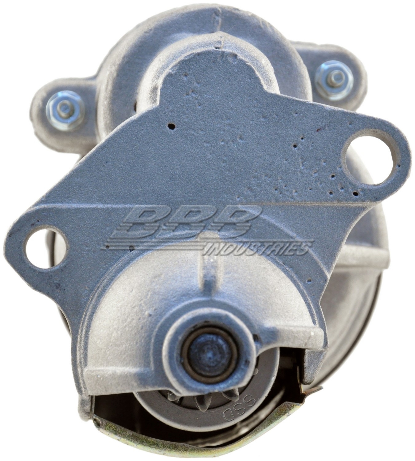 Bbb Industries 3258 Reman Starter Motor - Starter
