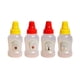 thumbnail image 2 of 8X Mini de Ketchup para Accesorios de Cajas Bento, Mini de Condimentos, de Plástico, Contenedores de Ketchup Vacíos, 2 of 5