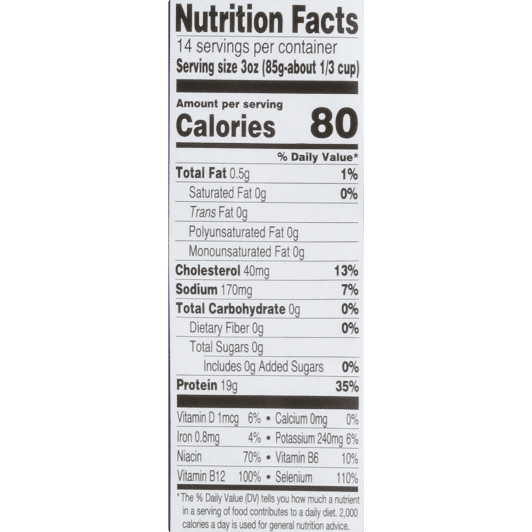 StarKist® Reduced Sodium Chunk Light Tuna In Water - 43 oz Pouch (6-Pack)