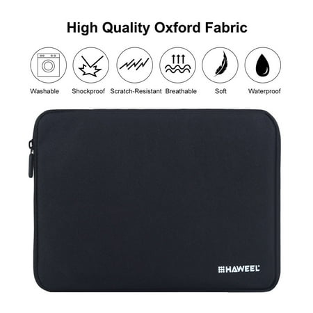 Staron 7.9 inch Waterproof Fabric Laptop Sleeve Case Bag Travel Bag for iPad mini