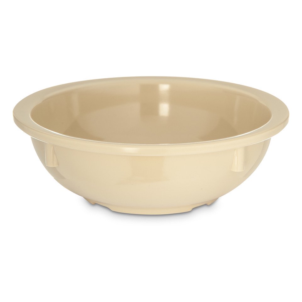 Bowl Nappy Plastic 10Oz 148 Each