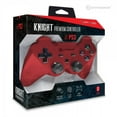 thumbnail image 2 of PS3 “Knight” Premium Controller (Red) - Hyperkin, 2 of 4