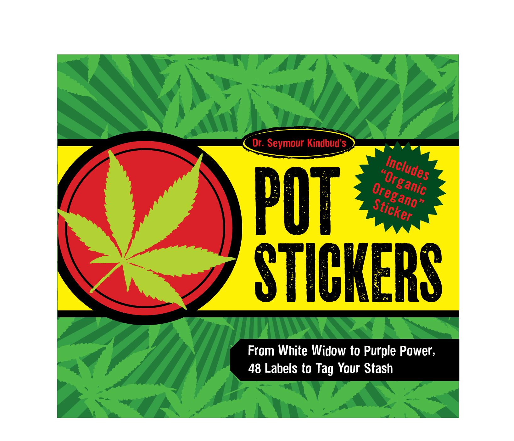 Pot Stickers (Paperback)