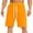 Orange, variant on cllios Mens Sweat Shorts with Pockets Running Shorts Lounge Gym Jogger Athletic Drawstring Elastic Waist Shorts