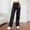 d-198Grey41, variant on MEZZALL Women Fashion Solid Color Loose Button Pant Pocket Washed Polished Waist Ripped Jeans Trousers Holiday Daliy Slacks
