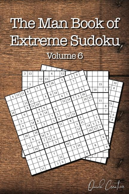 extreme sudoku book extreme sudoku book