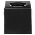 thumbnail image 1 of Caja de almacenamiento de pañuelos de plástico multifuncional para sala de estar, baño, coche, cocina, 1 of 10