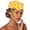 Gold, variant on Elegant Beret Hat for Rhinestone Tassel Soft Cap
