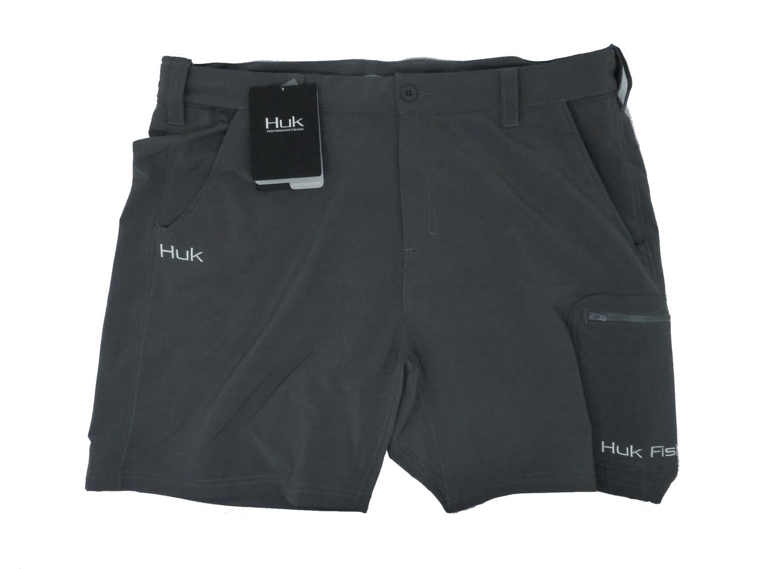 Level Performance Fishing Shorts 