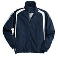 thumbnail image 5 of SPORT-TEK COLORBLOCK RAGLAN JACKET F20, 5 of 6
