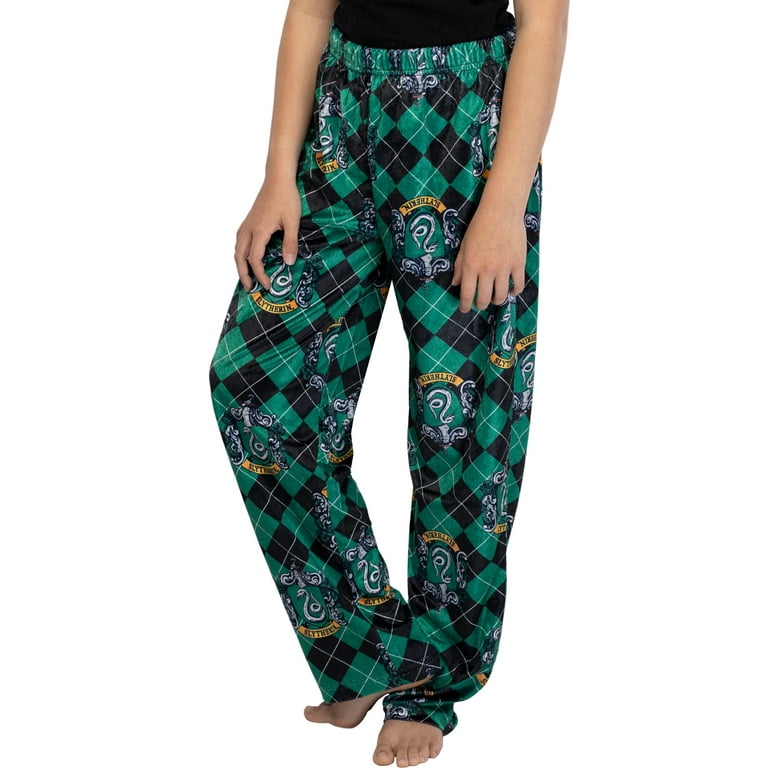 Girls slytherin online pyjamas