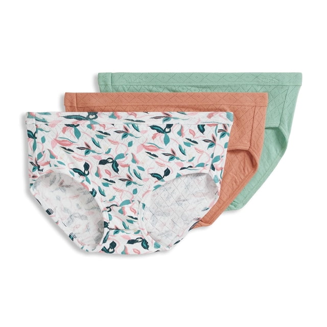 Jockey Culotte Hipster Elance Breathe pour Femmes - Lot de 3