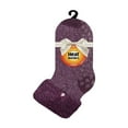 thumbnail image 2 of Heat Holders - Womens Non Slip Fluffy Socks | Gift Socks for Ladies, 2 of 2