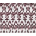 thumbnail image 4 of oneOone Tissu en Coton Flex Imprimé Ikat Ogee BTY 40 Pouces de Large, 4 of 4