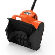 Yard Force 11 10 amp Electric Corded Snow Blowers, for driveways, walkways, 20FT throwing distance