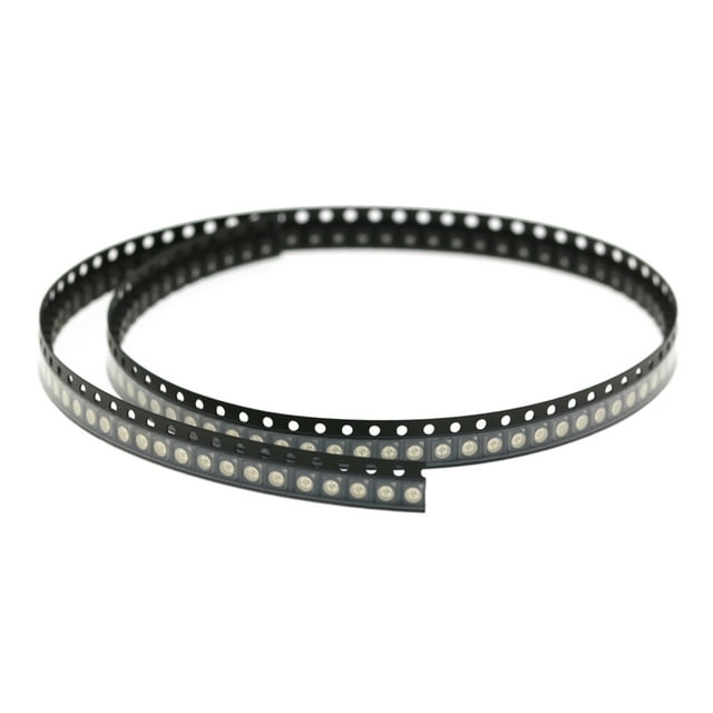 S SERENABLE 3528 1210 LEDS SMD Montage en SURFACE 100 Pcs Lumières à DIODE LED - Corps Blanc
