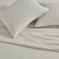 thumbnail image 5 of Great Bay Home Cotton Blend Jersey Knit Quilt & Sham Set Twin / Twin XL, 2 Pieces, 5 of 6