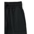 thumbnail image 2 of Athletic Works Girls Active Woven Dance Joggers, Sizes 4-18, 2 of 3