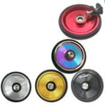 thumbnail image 4 of Ultra Light Easy Folding Wheel for Brompton Bicycle Aluminum CNC Easywheel, 4 of 11