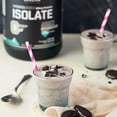 thumbnail image 4 of Polvo de proteína sabor Cookies & Cream Sascha Fitness Fitness Town SFCC2LB, 4 of 5