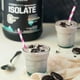 thumbnail image 4 of Polvo de proteína sabor Cookies & Cream Sascha Fitness Fitness Town SFCC2LB, 4 of 5