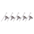 thumbnail image 6 of ifundom Stainless Steel Funnel Set for Home Kitchen and Craft Tasks, 6 of 8