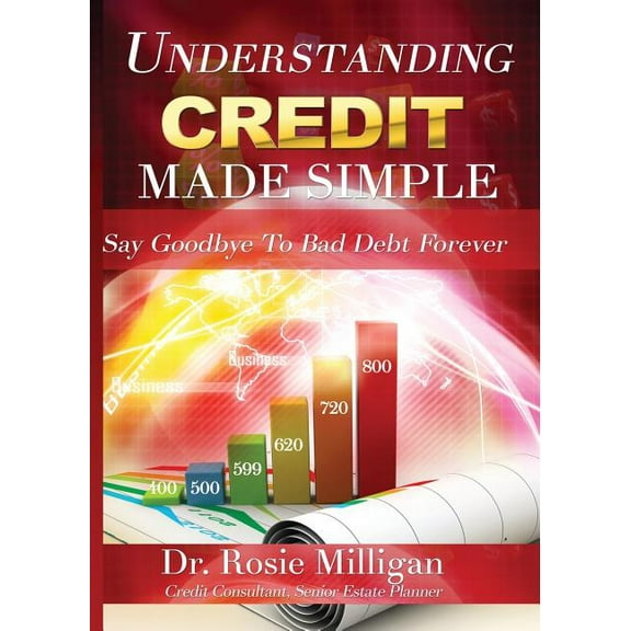 Understanding Credit Made Simple : Say Goodbye to Debt Forever