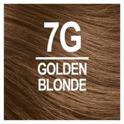 Naturtint 7G Golden Blonde Permanent Hair Color, 1 Pack (Packaging May Vary)