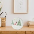 thumbnail image 3 of Led Round Ceramic Scenic Decor Small, 3 of 3