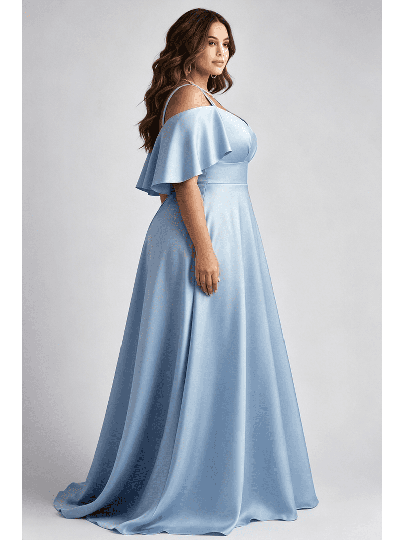 elegant printing formal evening dress sleeveless dress with split fg3739 Women Dresses Bodycon Ruched High Slit Maxi Cocktail Prom Wine Red M RD-04.02.25 main image 0
