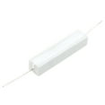 thumbnail image 2 of 10 Pcs 10W 50 Ohm 5% Ceramic Cement Power Resistor 10 Watt, 2 of 5