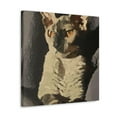 thumbnail image 2 of Devon Rex Dreamscape - Canvas, 2 of 10