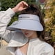 thumbnail image 5 of Monstrate Sombrero con gorra con ventilador para un frescor duradero Sombrero solar con ventilador incorporado Sombrero con ventilador Sombreros blanco, 5 of 6