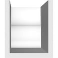 thumbnail image 4 of Ekena Millwork 5"W X 6"H X 42"L Standard Greensboro Architectural Grade PVC Rafter Tail, 4 of 4