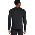 thumbnail image 3 of Athletic Works Men's Base layer Crew Neckline Top, 3 of 6