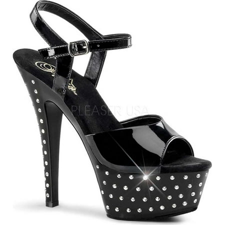 

Women s Pleaser Stardust 609