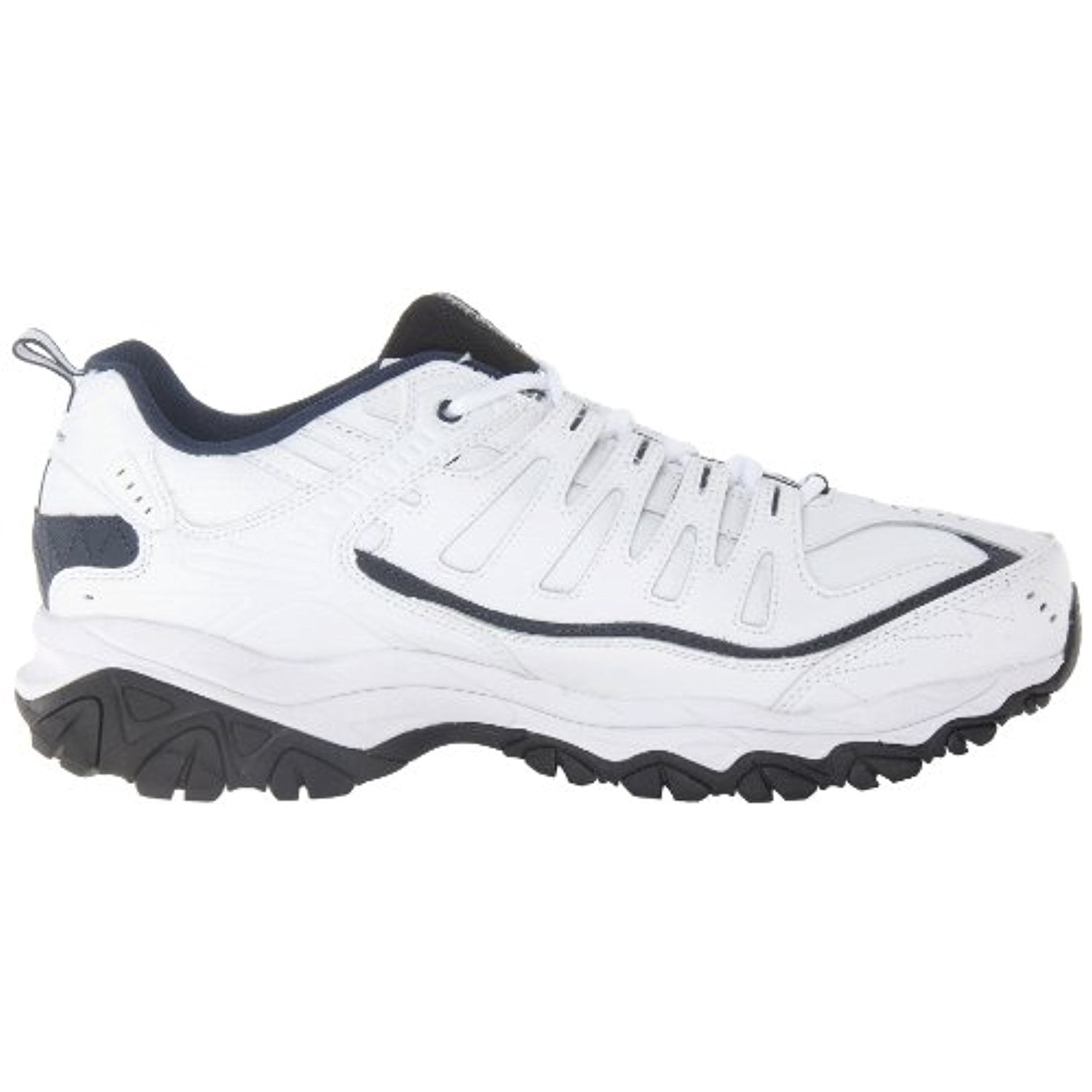 Skechers Men's After Burn Memory Fit Reprint Training Shoe, Wide Width Available