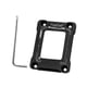 thumbnail image 2 of Marco de contacto de CPU shamjiam Soporte de LGA17Xx-Bcf Aleación de aluminio Negro, 2 of 8
