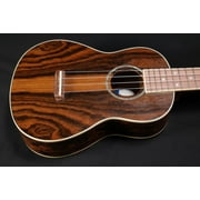 Fender Zuma Exotic Concert Ukulele - Walnut Fingerboard - Bocote - 049