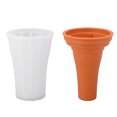 thumbnail image 2 of Slushie Maker Cup Capacity Drink Making With Cover For Summer Slushie Maker Cup Quick Freezing 150ml Large, 2 of 8