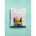 thumbnail image 3 of Trendy Coyote Design. Sweatshirt Women -Image by Shutterstock, Female 3X-Large, 3 of 4