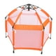 thumbnail image 4 of Valla Para Bebé, Tela De Hierro, Tienda De Campaña Multifuncional Fácil De Usar Para Bebé, Plegable Para Interior, Exterior, Patio, Playa, Camping, 4 of 7