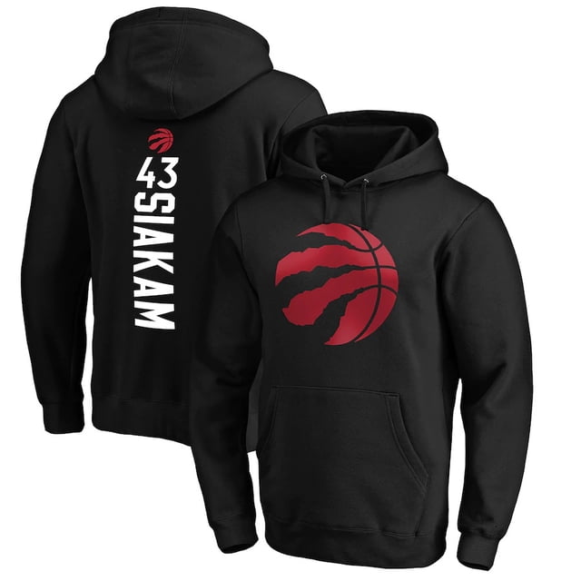 NBA new Toronto Raptors Leonard Lowry Chandail à Capuchon pour Homme