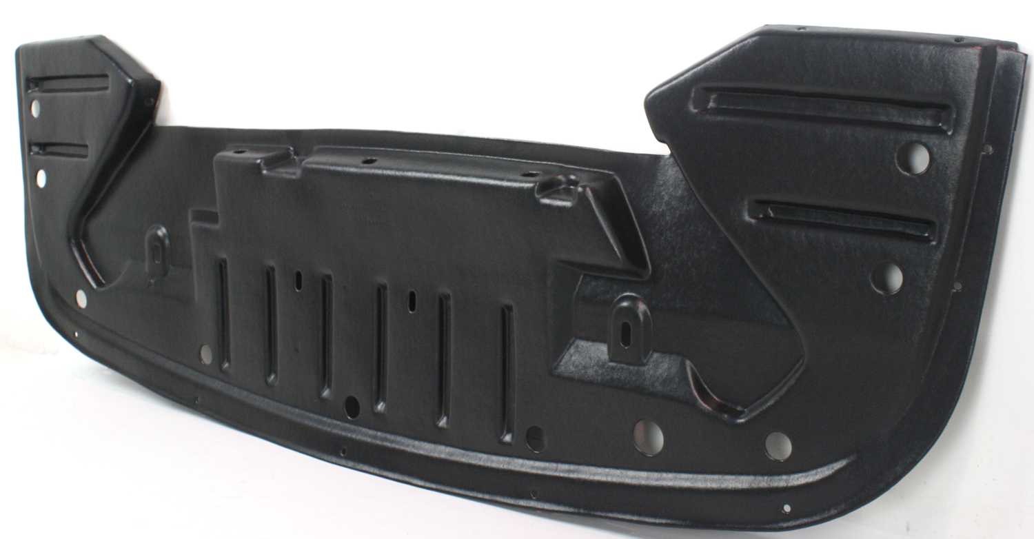 Replacement REPB310105 Engine Splash Shield Compatible with 2000-2005 Buick LeSabre Front