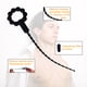 thumbnail image 5 of Dilatador uretral de silicona para masturbación uretral, vibración, estimulación ocular de caballo masculino, 1 Uds., juguetes sexuales ER, 5 of 5