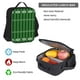 thumbnail image 5 of Disketp American Football Field1 Mochila Estampada de Gran Capacidad con Lonchera y Estuche, Set de 3 Piezas para Estudiantes, 5 of 7